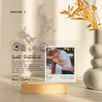 Patentante Geschenk Taufe Personalisiert, Fotogeschenk Geburtstag Taufgeschenk Patin Dankeschön, Geburtstagsgeschenk Taufpatin Patentante Geschenk Taufe Personalisiert, Fotogeschenk Geburtstag Taufgeschenk Patin Dankeschön, Geburtstagsgeschenk Taufpatin von MeiFamilyDE