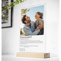 Personalisiertes Geschenk Patenonkel Taufe Geschenkidee Taufpate Geburtstag Taufgeschenk Personalisiert Foto Personalisiertes Geschenk Patenonkel Taufe Geschenkidee Taufpate Geburtstag Taufgeschenk Personalisiert Foto von MeiFamilyDE