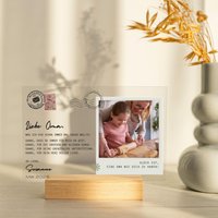 Oma Geschenk Bild Personalisiert Fotogeschenk Foto Geburtstag Geschenkidee Weihnachten Geburtstagsgeschenk Oma Geschenk Bild Personalisiert Fotogeschenk Foto Geburtstag Geschenkidee Weihnachten Geburtstagsgeschenk von MeiFamilyDE