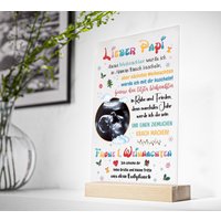 Personalisiertes Weihnachtsgeschenk Für Werdenden Papa Schwangerschaft Verkünden Du Wirst Ultraschallbild Geschenk Schwangere Mama Personalisiertes Weihnachtsgeschenk Für Werdenden Papa Schwangerschaft Verkünden Du Wirst Ultraschallbild Geschenk Schwangere Mama von MeiFamilyDE