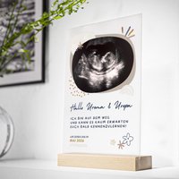 Schwangerschaft Verkünden Uroma & Uropa Du Wirst Schwangerschaftsverkündung Oma Opa Baby Verkündung Ultraschallbild Personalisiert Schwangerschaft Verkünden Uroma & Uropa Du Wirst Schwangerschaftsverkündung Oma Opa Baby Verkündung Ultraschallbild Personalisiert von MeiFamilyDE