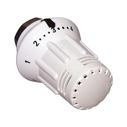 Rossweiner Thermostatkopf Heizung Regler startec 2 M30x1,5 Rossweiner weiß mit Nullstellung Rossweiner Thermostatkopf Heizung Regler startec 2 M30x1,5 Rossweiner weiß mit Nullstellung von Meibes