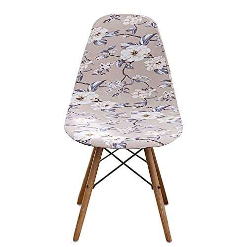 Esszimmerstuhlhussen Skandinavische Stuhlhussen für Esszimmer Stretch Skandinavische Stuhlhussen Stuhlbezüge in gebogener Form 2er Set Esszimmerstuhlhussen Skandinavische Stuhlhussen für Esszimmer Stretch Skandinavische Stuhlhussen Stuhlbezüge in gebogener Form 2er Set von Meigeh
