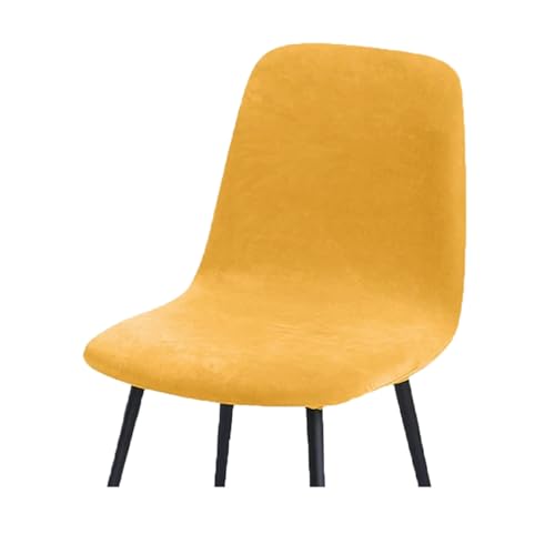 Esszimmerstuhlhussen Skandinavische Stuhlhussen für Esszimmer Stuhlbezüge Skandinavische Golden 2er Set Esszimmerstuhlhussen Skandinavische Stuhlhussen für Esszimmer Stuhlbezüge Skandinavische Golden 2er Set von Meigeh