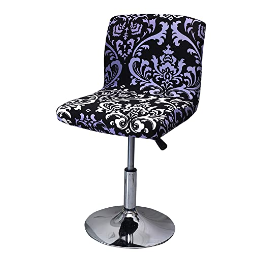 Meigeh Barhocker Bezüge Kneipe Thekenhocker Stuhlbezüge Barhocker Schonbezüge für Esszimmer Stretch Hocker Überzüge von Meigeh