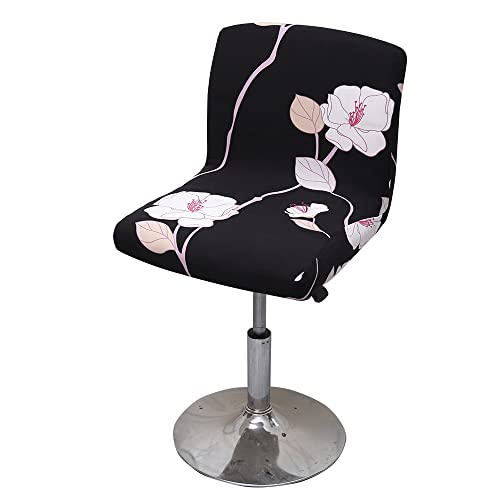 Meigeh Barhocker Bezüge Kneipe Thekenhocker Stuhlbezüge Barhocker Schonbezüge für Esszimmer Stretch Hocker Überzüge von Meigeh