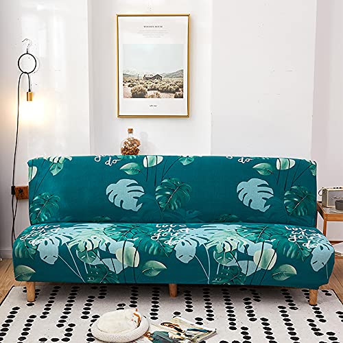 Meigeh Sofabezug ohne armlehnen 2 sitzer Armlose Sofabezüge 3 sitzer sofahusse sofauberwurf ohne armlehnen Schlafsofa Futon Schonbezug Tropischer Regenwald Meigeh Sofabezug ohne armlehnen 2 sitzer Armlose Sofabezüge 3 sitzer sofahusse sofauberwurf ohne armlehnen Schlafsofa Futon Schonbezug Tropischer Regenwald von Meigeh