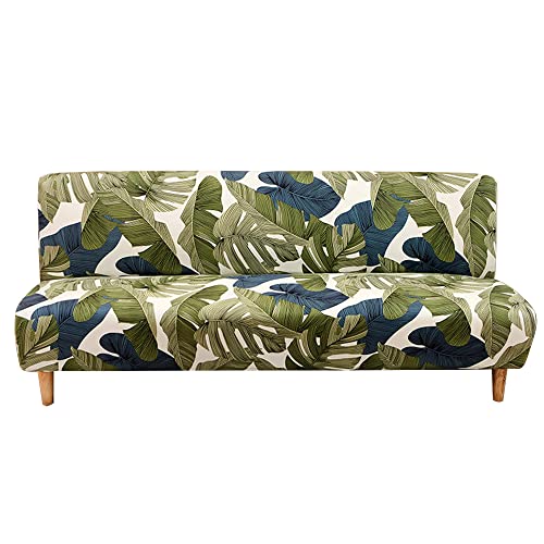 Meigeh Sofabezug ohne armlehnen Stretch Armlose sofaüberwurf Sofahusse Ohne Armlehne 3 sitzer Sofa Abdeckung Schlafsofa bezug Meigeh Sofabezug ohne armlehnen Stretch Armlose sofaüberwurf Sofahusse Ohne Armlehne 3 sitzer Sofa Abdeckung Schlafsofa bezug von Meigeh