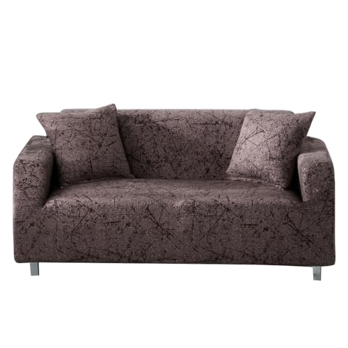 Meigeh Sofaüberwurf Sofabezug Stretch Sesselbezüge Sofaschoner Couch Uberwurf Abwaschbare rutschfeste Sofahusse Maca 3-Sitzer 190—230 cm Meigeh Sofaüberwurf Sofabezug Stretch Sesselbezüge Sofaschoner Couch Uberwurf Abwaschbare rutschfeste Sofahusse Maca 3-Sitzer 190—230 cm von Meigeh
