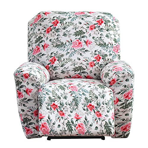 Sesselschoner Recliner Bezüge Relaxsessel Bezüge Sesselbezüge 4 Stück Liegeschutz Sessel Stuhlbezüge Husse für Relaxsessel Sesselschoner Recliner Bezüge Relaxsessel Bezüge Sesselbezüge 4 Stück Liegeschutz Sessel Stuhlbezüge Husse für Relaxsessel von Meigeh