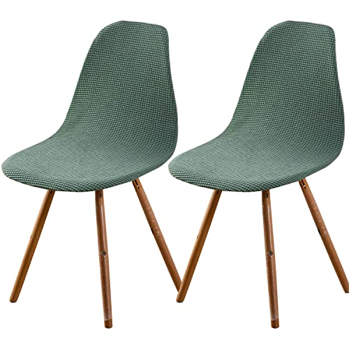 Stuhlhussen Skandinavische Stuhlbezug Esszimmer Stuhlhussen Skandinavische Schonbezüge Scandinavian 2er Set Matcha von Meigeh