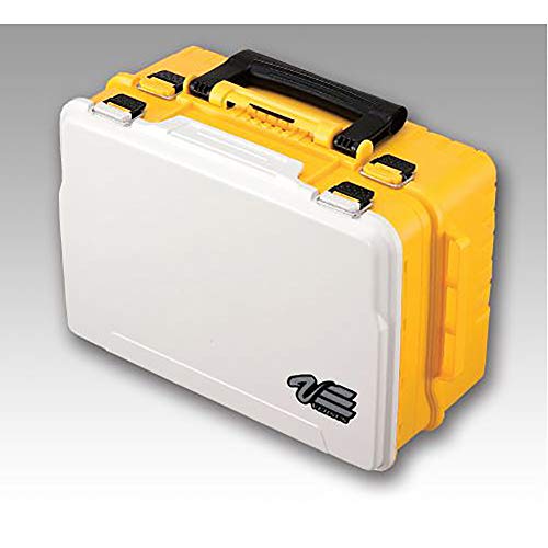 Meiho Tackle Box VS 3078 430 x 295 x 186 mm Yellow (8870) von Meiho
