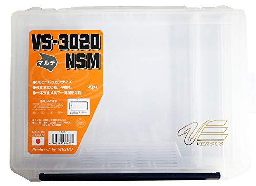 Meiho VS-3020 NSM klar von Meiho