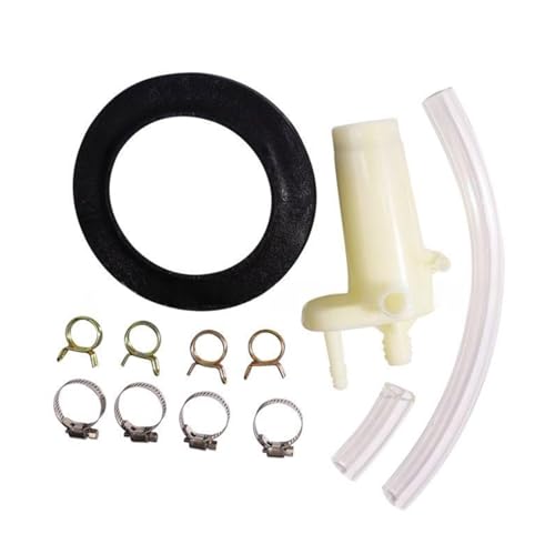 2.Upgraded 34122 Campers Toilet Valve Kits Durables Vacuum Breaker Model & Leak-Proof Repair Water Valves Assembly von Meiliyizu