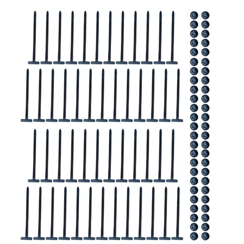 20/50/100 Stück Nylon Universal Kabelbinder Schnalle Kabelbinder Autoreparatur Verriegelung Kabelbinder Halter Werkzeug für Auto Garage & Zuhause Garage & Zuhause von Meiliyizu