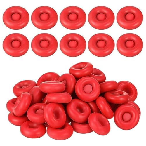 Caulk Tube Caps Wiederverwendbare Schutzabdeckungen mit luftdichtem Verschluss, passend für alle Abdichtungen und Behälter, wiederverwendbare Sparkappen Caulk Tube Caps Wiederverwendbare Schutzabdeckungen mit luftdichtem Verschluss, passend für alle Abdichtungen und Behälter, wiederverwendbare Sparkappen von Meiliyizu