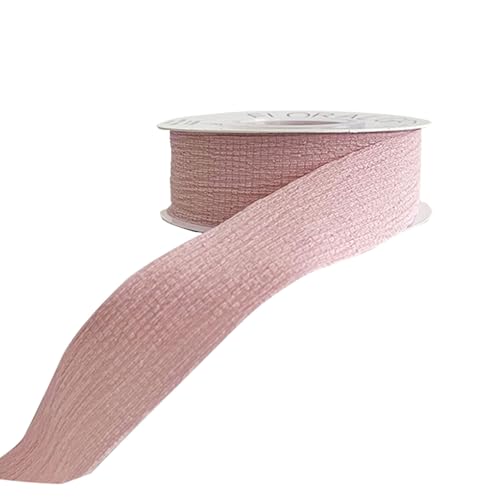 Elegantes Band zum Verpacken und für Feiertagsdekorationen, dekorative Luftschlangen für Kranz und Schleife, Bastelprojekte, Weihnachtsbox-Verpackung Elegantes Band zum Verpacken und für Feiertagsdekorationen, dekorative Luftschlangen für Kranz und Schleife, Bastelprojekte, Weihnachtsbox-Verpackung von Meiliyizu