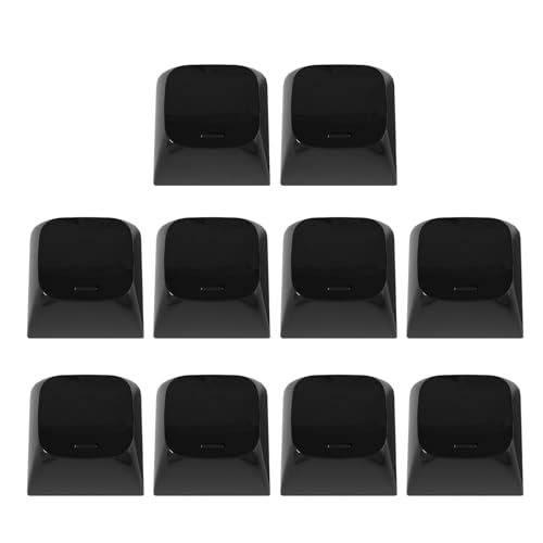 Glowing Jelly Keycap Tactiled Feedbacks Markers For Mechanical Keyboards Keycaps With 1U XDA Profile Not Printed XDA Keyboards Keycaps von Meiliyizu