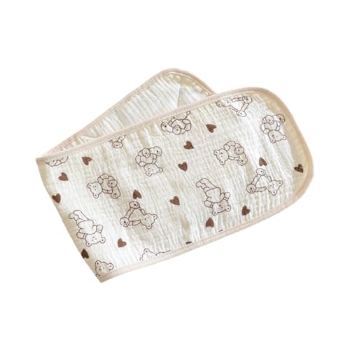 Meiliyizu Bauchbandage für Säuglinge, weich und atmungsaktiv, Baby-Bauchband, Cartoon-Bauchschutz, bequemes Bauchband für Neugeborene von Meiliyizu