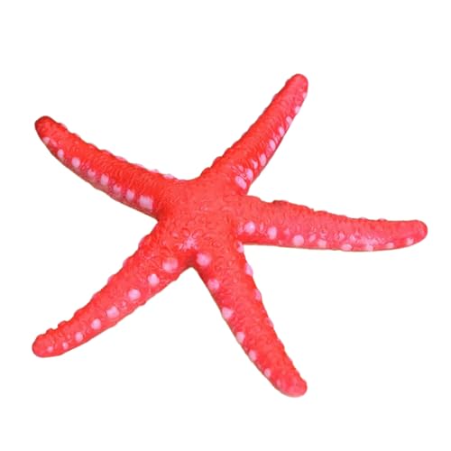 Meiliyizu Dekoratives künstliches Seestern-Ornament aus Silikon für Aquarien mit Nachtleuchten-Effekt, Heim-Aquarien, Dekoration, Aquarien, Landschaftsbau Meiliyizu Dekoratives künstliches Seestern-Ornament aus Silikon für Aquarien mit Nachtleuchten-Effekt, Heim-Aquarien, Dekoration, Aquarien, Landschaftsbau von Meiliyizu