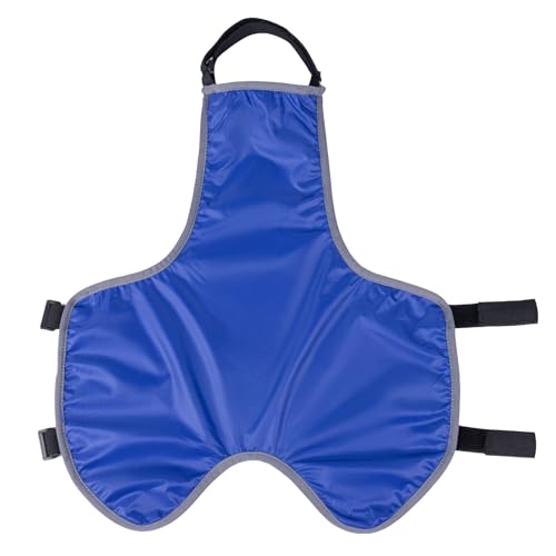 Meiliyizu Durchlässige Hunde-Bauchbänder, waschbar, regulierbare Bänder für kleine bis große Hunde, Bauchwickel Meiliyizu Durchlässige Hunde-Bauchbänder, waschbar, regulierbare Bänder für kleine bis große Hunde, Bauchwickel von Meiliyizu