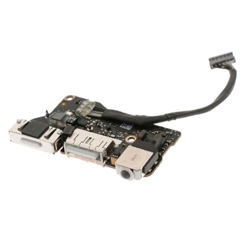 Meiliyizu Effizientes USB Power Board für Air A1466 Modelle Baujahr 2012 bis 2017 Integrierte USB-Soundkartenfunktion von Meiliyizu