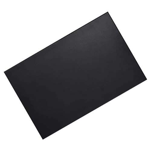 Meiliyizu Extra große Grillmatte, Outdoor-Kochschutz, rutschfest, Terrassenschild unter Grillmatte für den Außenbereich Meiliyizu Extra große Grillmatte, Outdoor-Kochschutz, rutschfest, Terrassenschild unter Grillmatte für den Außenbereich von Meiliyizu