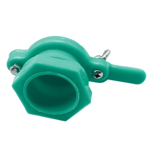 Meiliyizu Imkerauslauf mit hoher Durchflussrate für Honigextraktoren, lebensmittelechtes Werkzeug, einfache Installation, Zubehör Meiliyizu Imkerauslauf mit hoher Durchflussrate für Honigextraktoren, lebensmittelechtes Werkzeug, einfache Installation, Zubehör von Meiliyizu