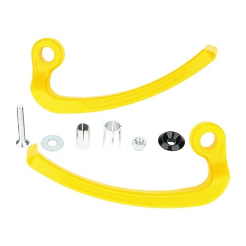 Meiliyizu Schnell zu installierende, effektbeständige Motorrad-Handprotektoren, leicht, starke Bremshebel, Abdeckungen, Upgrades für Fahrzeug, Motorrad, Bremsgriff, Regenschutz Meiliyizu Schnell zu installierende, effektbeständige Motorrad-Handprotektoren, leicht, starke Bremshebel, Abdeckungen, Upgrades für Fahrzeug, Motorrad, Bremsgriff, Regenschutz von Meiliyizu