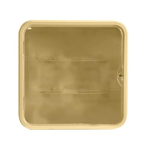 Meiliyizu Wandmontiertes Display und Aufbewahrungsregal für Jalousien, Box-Figuren, platzsparender Acryl-Organizer für Zuhause oder Büro Meiliyizu Wandmontiertes Display und Aufbewahrungsregal für Jalousien, Box-Figuren, platzsparender Acryl-Organizer für Zuhause oder Büro von Meiliyizu