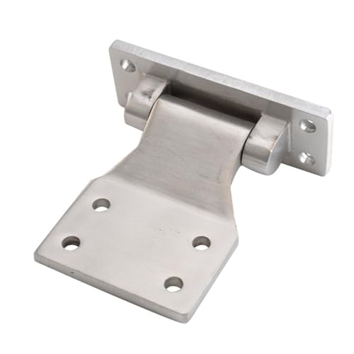 Robuste Edelstahl-Türscharniere, T-Typ-Scharnier, Maschinen, Industrieausrüstung, zusammenklappbares Hardware-Zubehör, Edelstahl, industriell Robuste Edelstahl-Türscharniere, T-Typ-Scharnier, Maschinen, Industrieausrüstung, zusammenklappbares Hardware-Zubehör, Edelstahl, industriell von Meiliyizu
