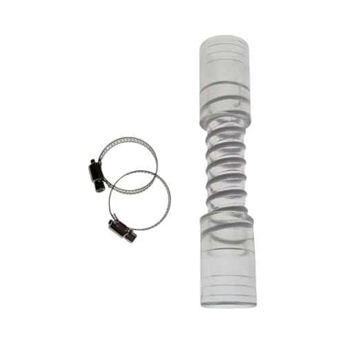 Tragbare Klimaanlage Abflussschlauch Abflussschlauch Rohr Auslaufsicher Set Ersatz Zubehör Flexibles PVC Drainage Rohr Tragbare Klimaanlage Abflussschlauch Abflussschlauch Rohr Auslaufsicher Set Ersatz Zubehör Flexibles PVC Drainage Rohr von Meiliyizu