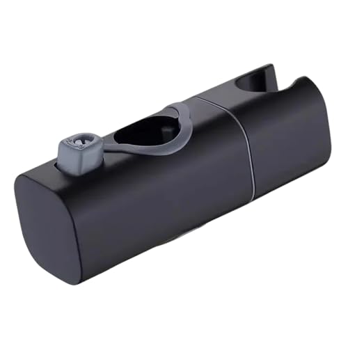 Universals Handbrausehalter Steigschienen Halterungen Verstellbare Duschkopfhalterung Badezimmer Drehbrause Feste Basis Universale Handbrausehalter von Meiliyizu