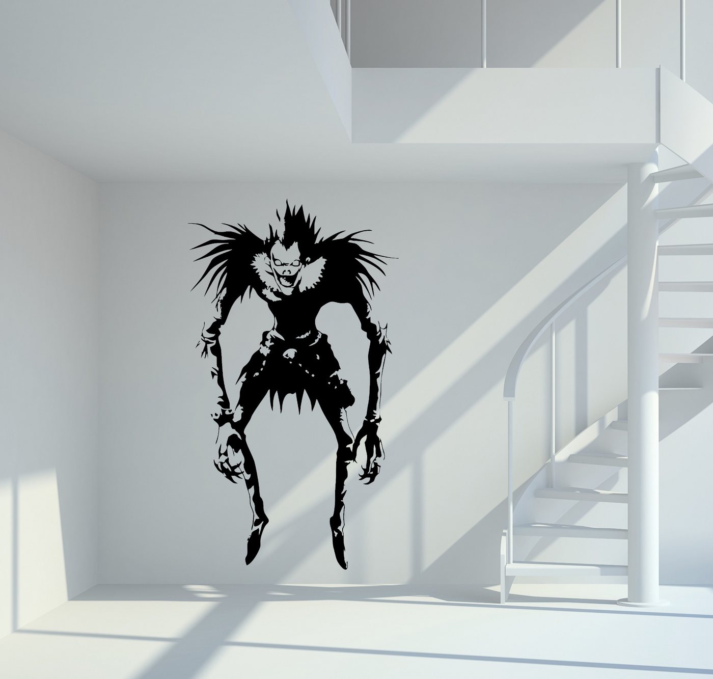 Mein-Motiv.com Wandtattoo Death Note - Ryuk von Mein-Motiv.com