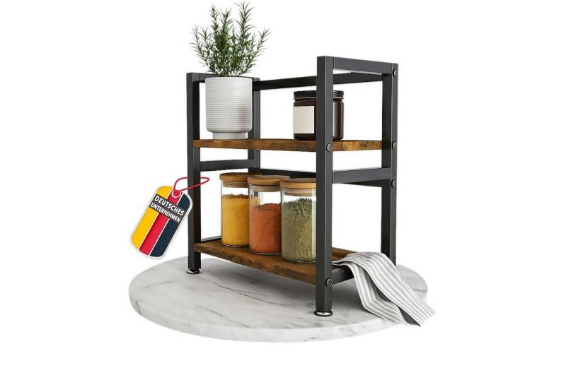 Mein-Regal Standregal, Küchenregal Metall Mein-Regal Standregal, Küchenregal Metall von Mein-Regal