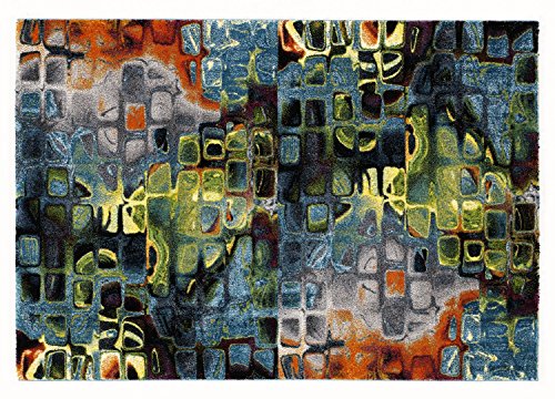 LUMINUS VISTA moderner Designer Teppich Öko-Tex bunt in G multicolor, Größe: 160x230 cm LUMINUS VISTA moderner Designer Teppich Öko-Tex bunt in G multicolor, Größe: 160x230 cm von Mein Teppichmarkt Teppichträume werden wahr!