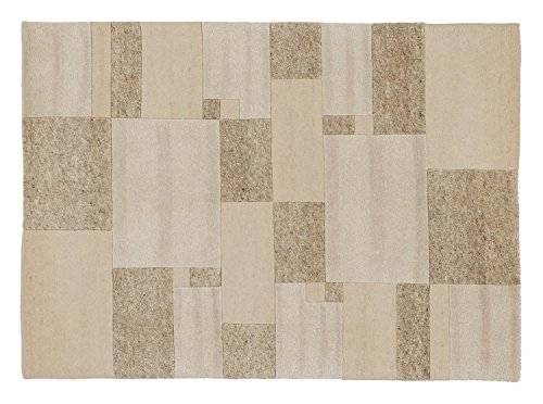 PERSEUS ALLOVER handgeknüpfter Nepal Teppich Wolle in braun-mix, Größe: 90x160 cm PERSEUS ALLOVER handgeknüpfter Nepal Teppich Wolle in braun-mix, Größe: 90x160 cm von Mein Teppichmarkt Teppichträume werden wahr!