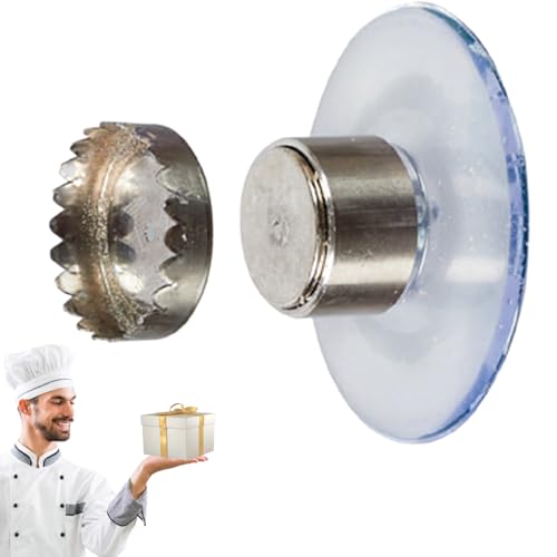 Wandmontage Magnetisch Seifenhalter, Seifenhalter Edelstahl Mit Saugnapf, Seifenhalter Ohne Bohren Hält Bist 200g Abnehmbare Leichte Seifenschale Für Badezimmer Und Küchenseifenzubehör Wandmontage Magnetisch Seifenhalter, Seifenhalter Edelstahl Mit Saugnapf, Seifenhalter Ohne Bohren Hält Bist 200g Abnehmbare Leichte Seifenschale Für Badezimmer Und Küchenseifenzubehör von Meindin