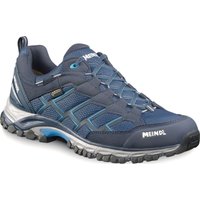 Meindl - Freizeitschuh Caribe gtx Gr.43 marine/blau Velour/Mesh Meindl - Freizeitschuh Caribe gtx Gr.43 marine/blau Velour/Mesh von Meindl
