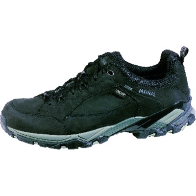 Freizeitschuh Toledo GTX®, schwarz, Größe 40/6,5 von Meindl