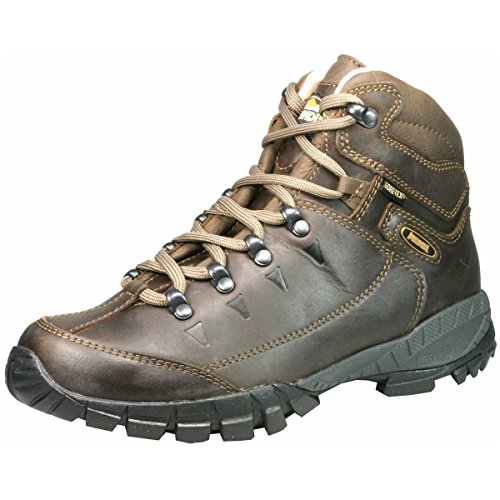 Meindl 678450-400-6,5 Schuhe Stowe Lady GTX, Größe: 6,5, braun - EN-Sicherheitszertifiziert von Meindl