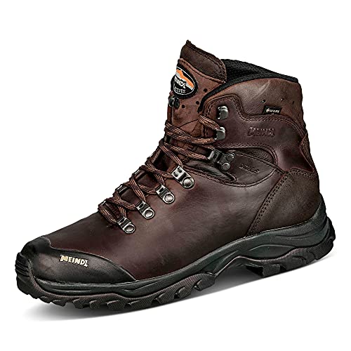 Meindl 678580–400–8 Herrenschuhe "Kansas GTX“ Braun von Meindl