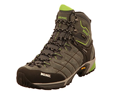 Meindl 678660-833-10 Schuhe Kapstadt GTX, Größe:38, anthrazit/grün von Meindl