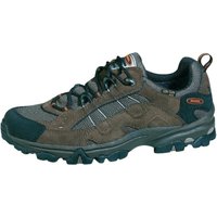 Meindl - Freizeitschuh Magic Men gtx, Gr. 46/11, braun/orange von Meindl