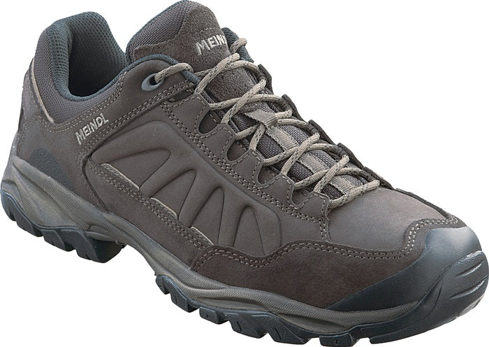 Meindl Freizeitschuh Sportschuh Nebraska Gr 45 Nubukleder Velourleder Clima B-Ware von Meindl