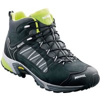 Freizeitschuh sx 1.1 mid gtx, Gr. 39/6 anthrazit - Meindl von Meindl