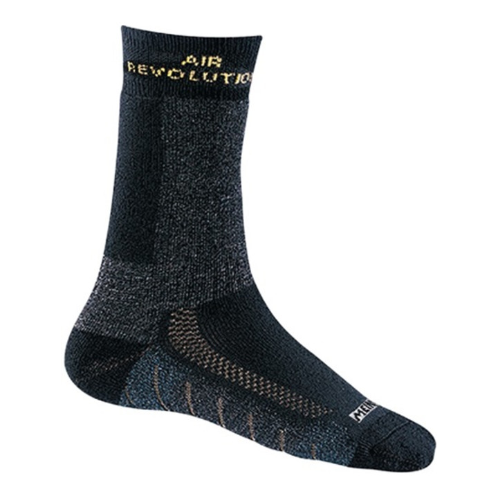 Meindl Revolution Funktionssocke Strumpf Socken Größe 40 43 Anthrazit Gelb B-Ware Meindl Revolution Funktionssocke Strumpf Socken Größe 40 43 Anthrazit Gelb B-Ware von Meindl