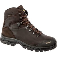 Meindl Trekkingstiefel Kansas GTX, braun, Größe 8 von Meindl