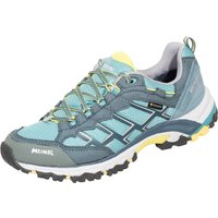 Meindl Wanderschuh "Meindl Caribe Lady GORE-TEX granit/linde" GORE-TEX – Winddicht, wasserdicht und atmungsaktiv Meindl Wanderschuh "Meindl Caribe Lady GORE-TEX granit/linde" GORE-TEX – Winddicht, wasserdicht und atmungsaktiv von Meindl