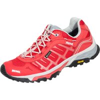 Meindl Wanderschuh "Meindl Finale Lady GORE-TEX rot/silber", GORE-TEX – Winddicht, wasserdicht und atmungsaktiv von Meindl